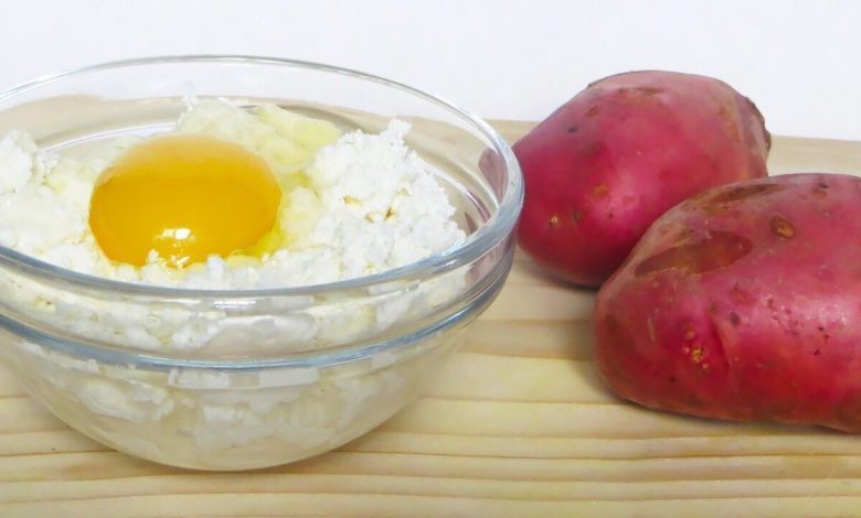 Пачка ТВОРОГА и Две КАРТОФЕЛИНЫ - Пальчики Оближешь как Вкусно, Быстро и Бюджетно! Пачка ТВОРОГА и Две КАРТОФЕЛИНЫ - Пальчики Оближешь как Вкусно, Быстро и Бюджетно!