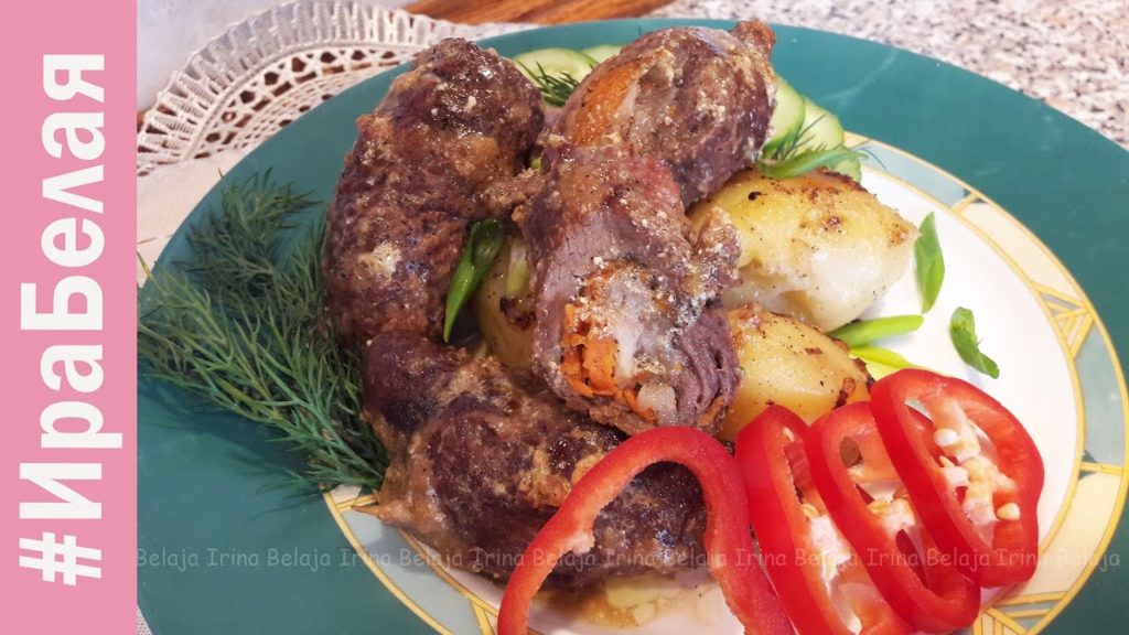 МЯСНЫЕ ПАЛЬЧИКИ, ОЧЕНЬ ВКУСНОЕ БЛЮДО | Irina Belaja