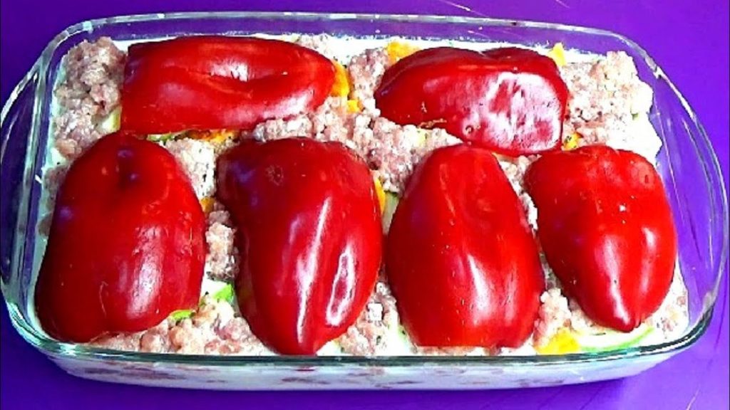 Все забросила в форму и готово. Быстрый вкусный ужин без заморочек Все забросила в форму и готово. Быстрый вкусный ужин без заморочек