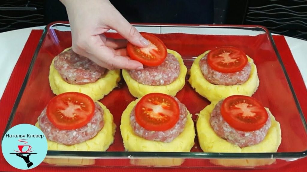 Неимоверная ВКУСНОТА ИЗ ФАРША! Шикарный УЖИН для всей семьи! Неимоверная ВКУСНОТА ИЗ ФАРША! Шикарный УЖИН для всей семьи!