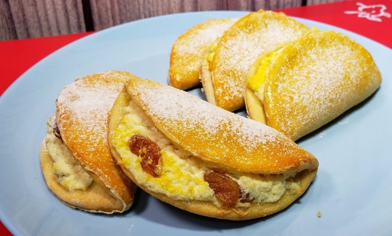 ДЕЛАЮ по 3 РАЗА в ДЕНЬ и ВСЕ РАВНО МАЛО. ВКУСНЕЙШИЕ Сочни с Творогом. ДЕЛАЮ по 3 РАЗА в ДЕНЬ и ВСЕ РАВНО МАЛО. ВКУСНЕЙШИЕ Сочни с Творогом.