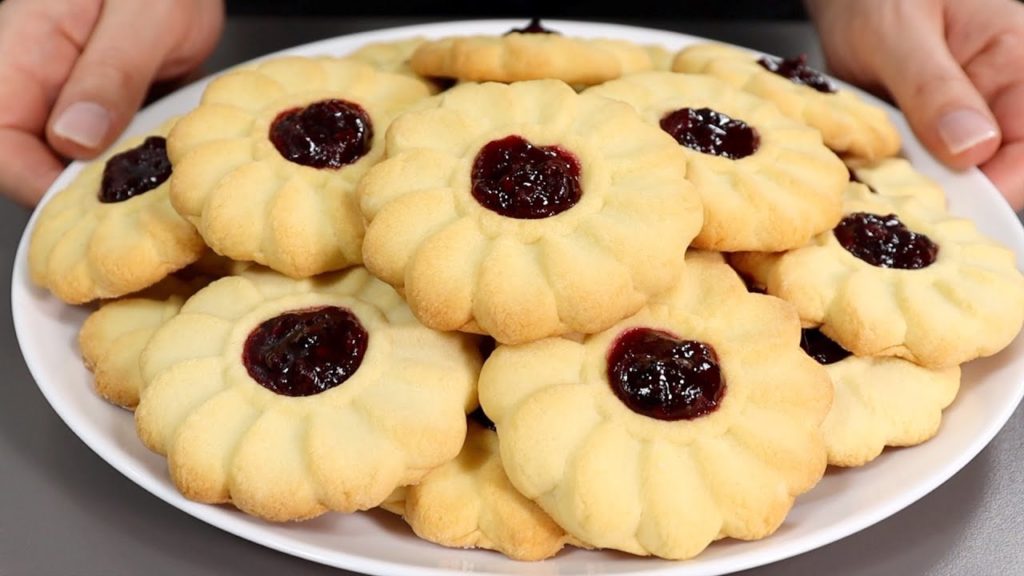 Многие не знают, что оно готовится ТАК ПРОСТО! Печенье КУРАБЬЕ Бакинское Многие не знают, что оно готовится ТАК ПРОСТО! Печенье КУРАБЬЕ Бакинское