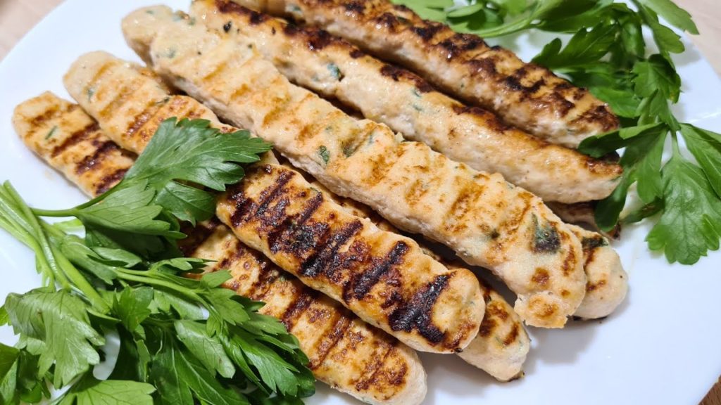 Готовы съесть даже тарелки 💯 Так ВКУСНО получилось что пришлось ГОТОВИТЬ ДВА РАЗА 💥 КУРИНЫЕ КОЛБАСКИ