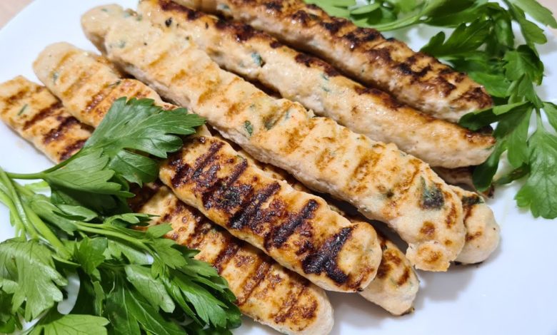 Готовы съесть даже тарелки 💯 Так ВКУСНО получилось что пришлось ГОТОВИТЬ ДВА РАЗА 💥 КУРИНЫЕ КОЛБАСКИ