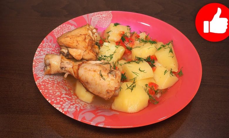 БЫСТРЫЙ УЖИН / ВКУСНАЯ КАРТОШКА С КУРИЦЕЙ НА ПАРУ В МУЛЬТИВАРКЕ, РЕЦЕПТ #РЕЦЕПТЫ ДЛЯ МУЛЬТИВАРКИ БЫСТРЫЙ УЖИН / ВКУСНАЯ КАРТОШКА С КУРИЦЕЙ НА ПАРУ В МУЛЬТИВАРКЕ, РЕЦЕПТ #РЕЦЕПТЫ ДЛЯ МУЛЬТИВАРКИ