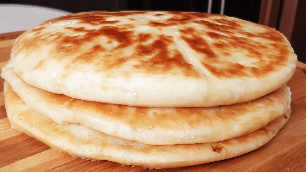 Нежные и сытные сливочные лепешки на заварном тесте!Scones!
