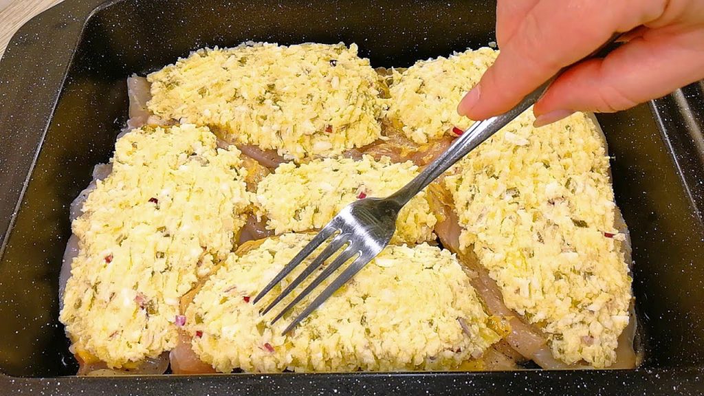 ВКУСНЯТИНА на ГОРЯЧЕЕ и сразу с гарниром