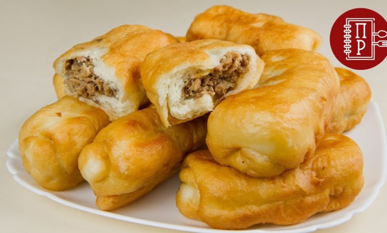 Самое Удачное ДРОЖЖЕВОЕ ТЕСТО на Воде для Пирожков! Жареные Пирожки с Мясом на Сковороде Самое Удачное ДРОЖЖЕВОЕ ТЕСТО на Воде для Пирожков! Жареные Пирожки с Мясом на Сковороде