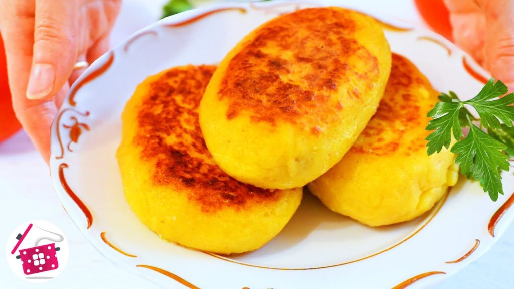Тают во рту КАРТОФЕЛЬНЫЕ ЗРАЗЫ! Экономные вкусные КОТЛЕТЫ из Картошки с Фаршем. Potato pancakes