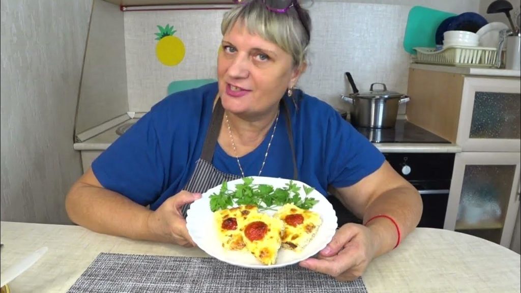 Шедевр из Куриного Фарша ! Запеканка из ФАРША за 30 минут для большой семьи! Вкуснее не придумаешь!