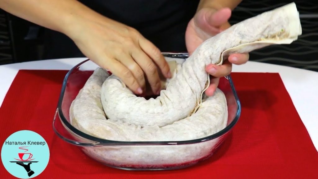 Почему ИЗ ФАРША я не готовила такое раньше? Мясной пирог без возни с тестом!
