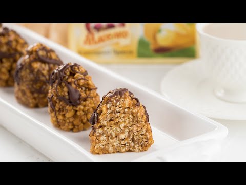 Муравейники с вареной сгущенкой