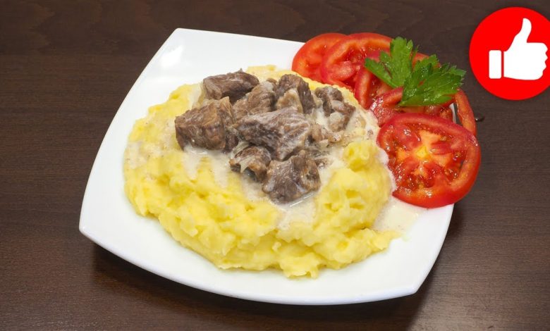 ВКУСНОЕ И СОЧНОЕ МЯСО В МУЛЬТИВАРКЕ, ПРОСТОЙ РЕЦЕПТ #МУЛЬТИВАРКА | РЕЦЕПТЫ ДЛЯ МУЛЬТИВАРКИ ВКУСНО