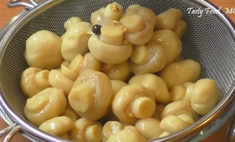 Слоёный Салат "ГРИБНАЯ ПОЛЯНА" — Невероятно вкусный и с лёгкостью украсит праздничный стол!