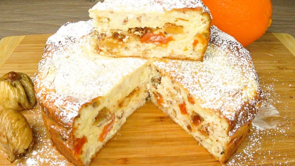 Королевская творожная запеканка. Нежная и вкусная | Royal cottage cheese casserole. Gentle and tasty