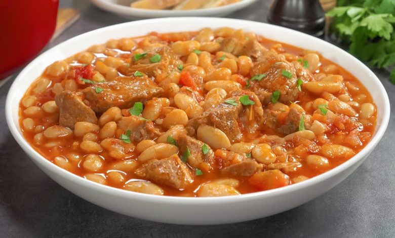 Вкусное РАГУ ИЗ СВИНИНЫ С ФАСОЛЬЮ - идеальный семейный обед или ужин! Рецепт от Всегда Вкусно! Вкусное РАГУ ИЗ СВИНИНЫ С ФАСОЛЬЮ - идеальный семейный обед или ужин! Рецепт от Всегда Вкусно!