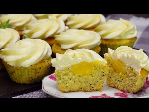 ОНИ ИСЧЕЗНУТ ЗА 1 МИНУТУ! ЛИМОННЫЕ ПИРОЖНЫЕ с кремом | Кулинарим с Таней ОНИ ИСЧЕЗНУТ ЗА 1 МИНУТУ! ЛИМОННЫЕ ПИРОЖНЫЕ с кремом | Кулинарим с Таней