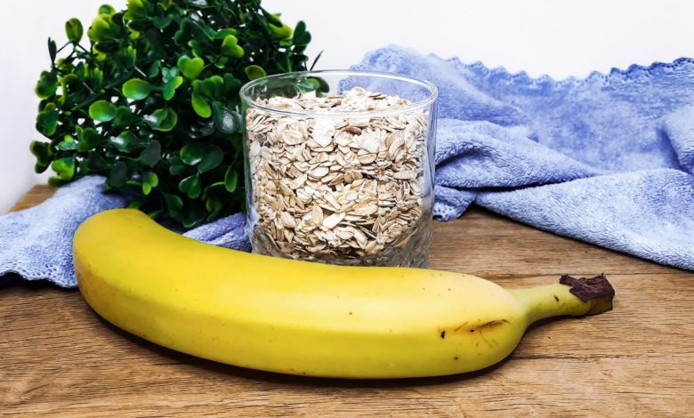 🍌🥣 Есть стакан овсянки и банан? Быстрый рецепт, который стоит попробовать! Так вкусно и просто!