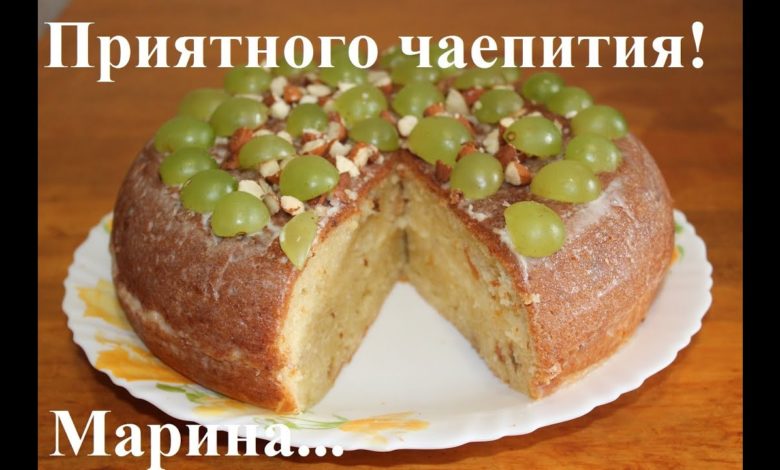 ВКУСНЫЙ ТВОРОЖНЫЙ КЕКС С ИЗЮМОМ В МУЛЬТИВАРКЕ, РЕЦЕПТ ТВОРОЖНОГО КЕКСА #КЕКС ТВОРОЖНЫЙ