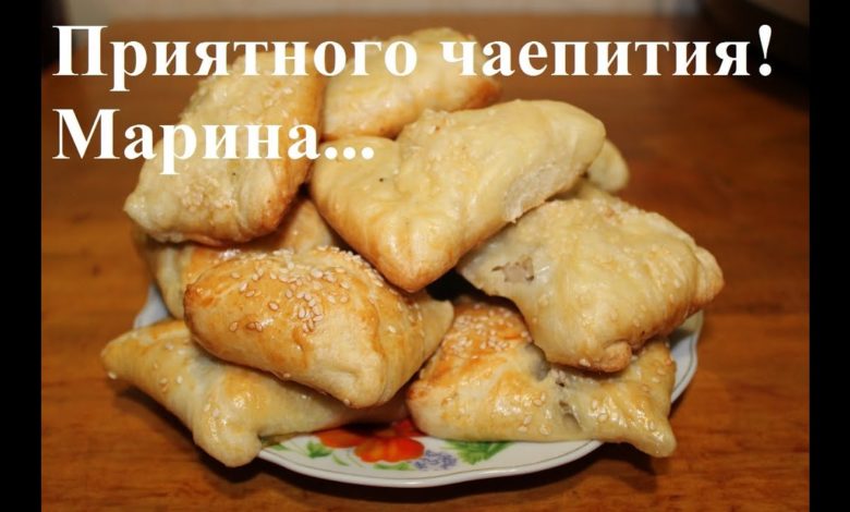 ВКУСНАЯ САМСА В МУЛЬТИВАРКЕ, РЕЦЕПТ САМСЫ, САМСА С КУРИЦЕЙ, КАК ПРИГОТОВИТЬ САМСУ