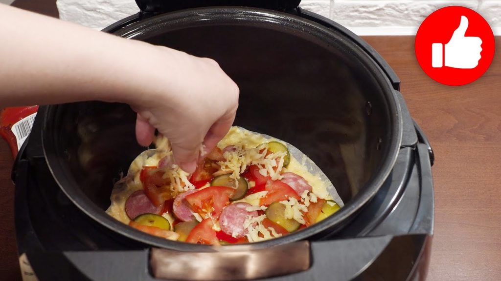 Рецепт, которому будете рады - Пицца! 3 простых вкусных рецепта пиццы в мультиварке - все в восторге