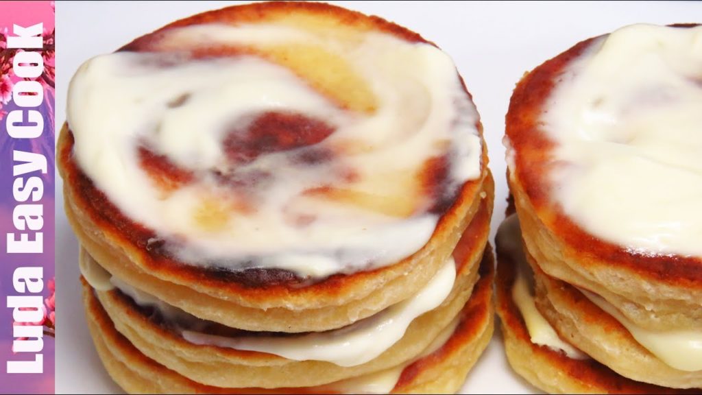 СКОРОСТНЫЕ ТВОРОЖНЫЕ ПЫШКИ на завтрак Вкусные и Нежные  / блюда из творога