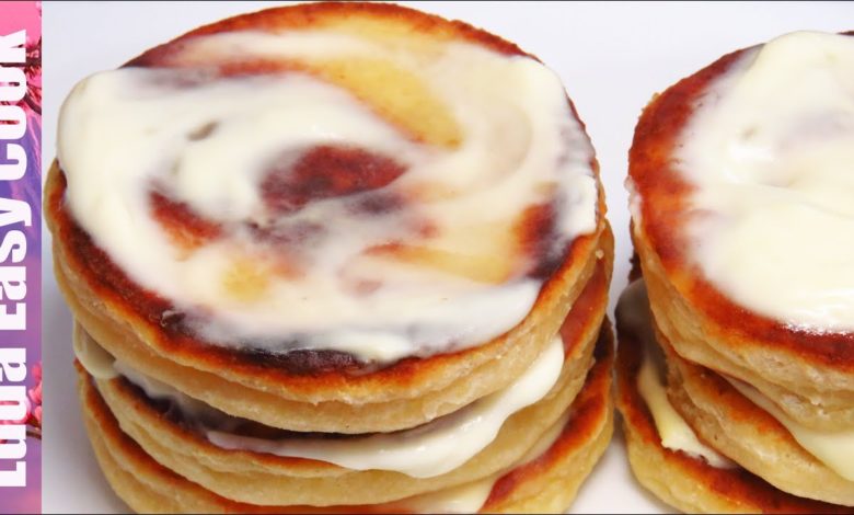 СКОРОСТНЫЕ ТВОРОЖНЫЕ ПЫШКИ на завтрак Вкусные и Нежные  / блюда из творога