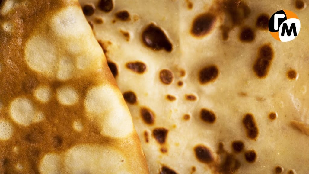 Блины из бутылки -- Голодный Мужчина, Выпуск 14