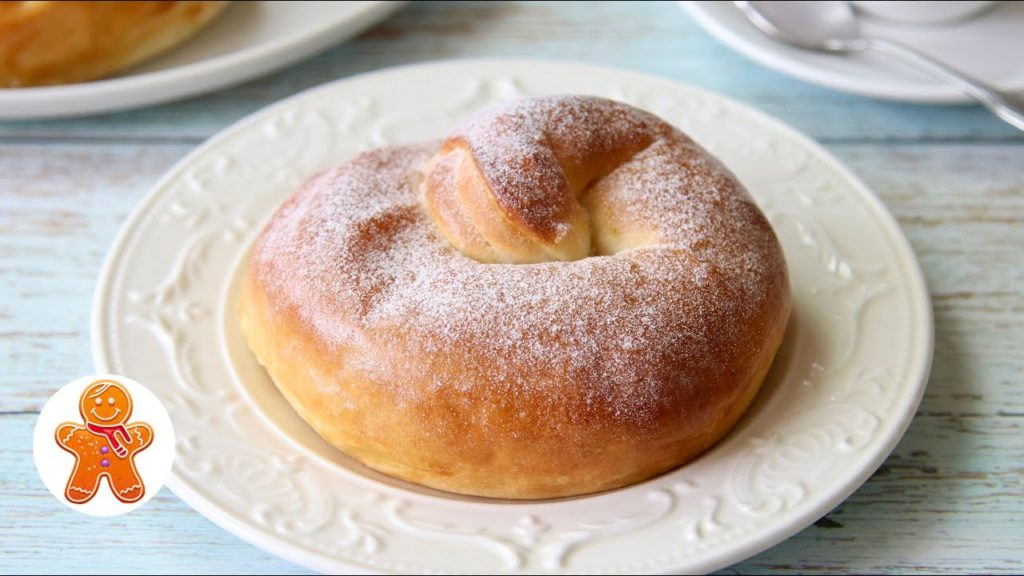 Испанские Булочки с Кремом ✧ Очень Вкусные 😍