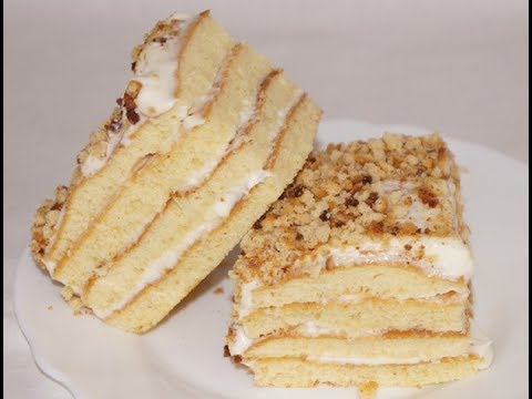 ЭТО так просто и Невероятно ВКУСНО Обязательно попробуйте этот десерт
