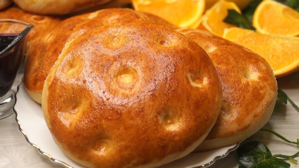 Такие ЛЕПЕШКИ просто Находка! Покорят простотой и вкусом!