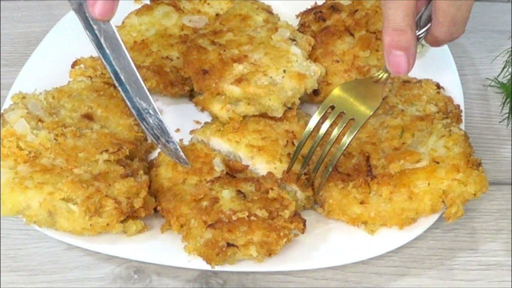 ТАК МАЛО кто ГОТОВИТ а ЗРЯ ! КУРИНАЯ ОТБИВНАЯ в СЫРЕ ! УЖИН для БОЛЬШОЙ СЕМЬИ!