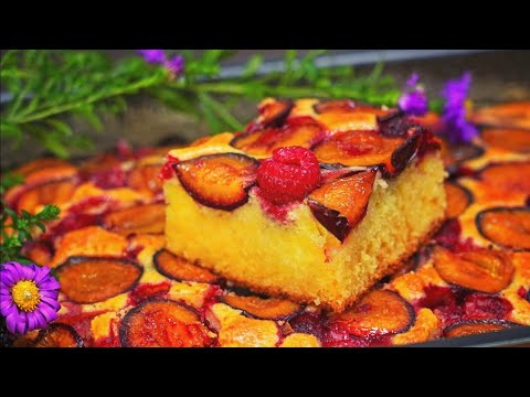 САМЫЙ ВКУСНЫЙ МАННИК!!! Быстрый рецепт | Кулинарим с Таней САМЫЙ ВКУСНЫЙ МАННИК!!! Быстрый рецепт | Кулинарим с Таней