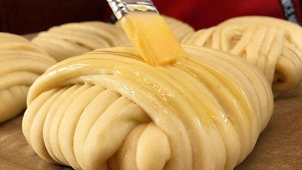 Mischen Sie Mehl mit Wasser und Milch und Sie werden für das Rezept dankbar sein! WOLLE WANNEN!