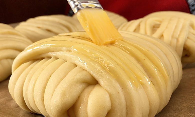 Mischen Sie Mehl mit Wasser und Milch und Sie werden für das Rezept dankbar sein! WOLLE WANNEN!