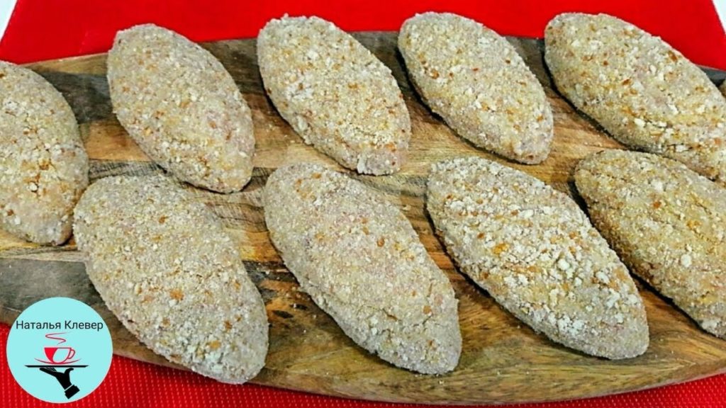 Домашняя ВКУСНОТА ИЗ ФАРША! Смотрите как ПРОСТО приготовить Вкусные КОТЛЕТЫ на УЖИН или ОБЕД!