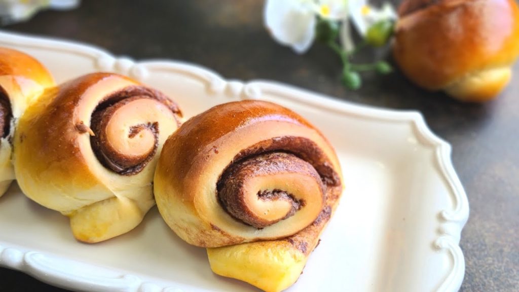 This Dough is Amazing So Soft So Airy Easy recipe of Sweet Buns with Your Favorite Filling