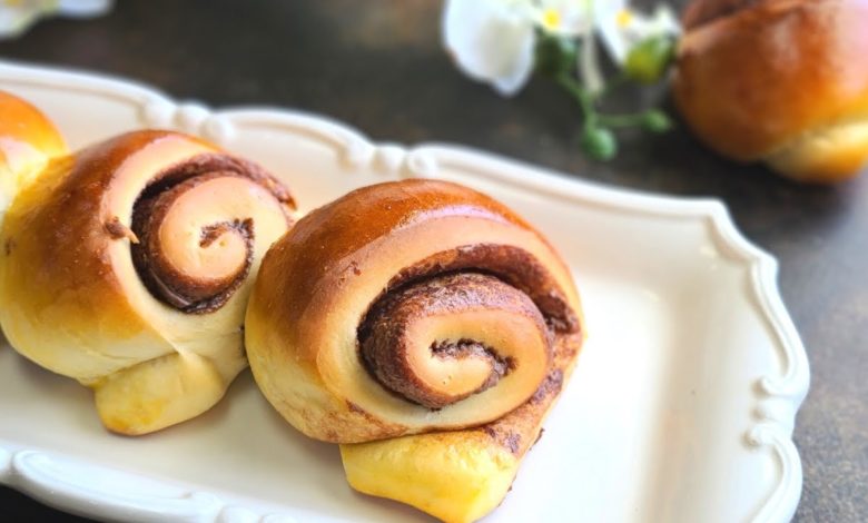 This Dough is Amazing So Soft So Airy Easy recipe of Sweet Buns with Your Favorite Filling