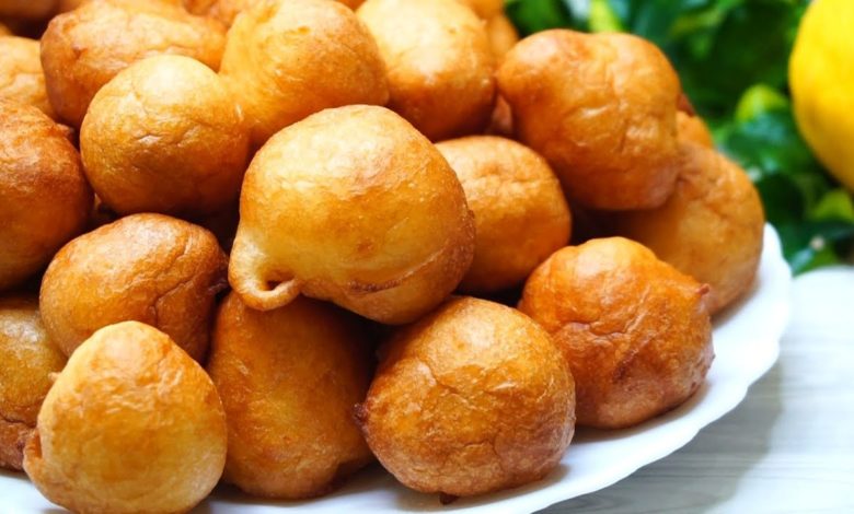 Хахаряшки к чаю на кефире за 15 минут целая гора Вкусняшек
