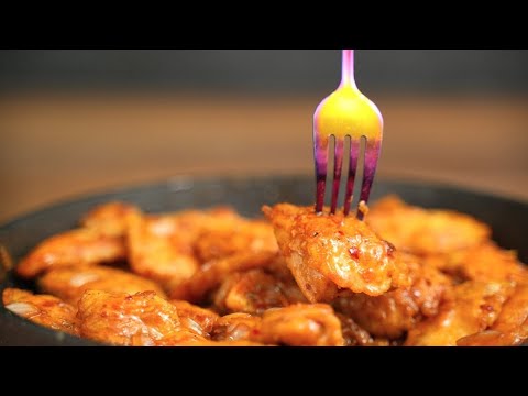 Возьмите ЛЮБОЕ мясо и приготовьте по этому рецепту! Очень вкусное мясо в соусе!
