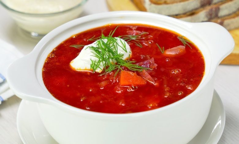 Сытный ОВОЩНОЙ БОРЩ за 35 минут. Приготовить просто, получится вкусно. Рецепт от Всегда Вкусно! Сытный ОВОЩНОЙ БОРЩ за 35 минут. Приготовить просто, получится вкусно. Рецепт от Всегда Вкусно!