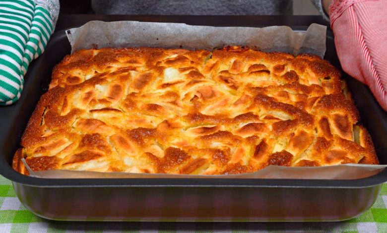 ВКУСНЕЕ ПИРОГА НЕ НАЙТИ! 🍏 Знаменитый ПИРОГ с ЯБЛОКАМИ 🍏 Простой Рецепт ШАРЛОТКА | Кулинарим с Таней ВКУСНЕЕ ПИРОГА НЕ НАЙТИ! 🍏 Знаменитый ПИРОГ с ЯБЛОКАМИ 🍏 Простой Рецепт ШАРЛОТКА | Кулинарим с Таней