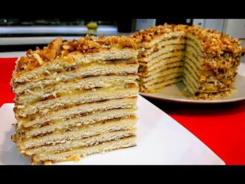 БЕЗ ДУХОВКИ! Вкуснейший Торт Без Выпечки! Простой и Вкусный Десерт! БЕЗ ДУХОВКИ! Вкуснейший Торт Без Выпечки! Простой и Вкусный Десерт!