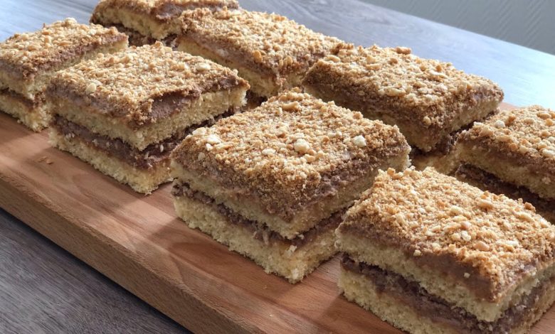 Milka Kuchen / einfacher Blechkuchen Milka Kuchen / einfacher Blechkuchen