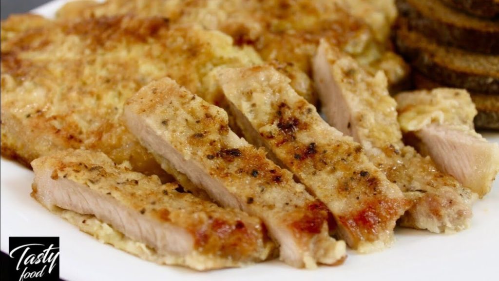 Так Вкусно Свиные Отбивные Вы Еще Не Готовили! Самые Нежные и Сочные