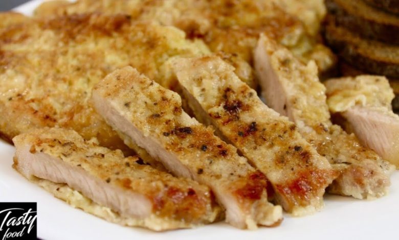 Так Вкусно Свиные Отбивные Вы Еще Не Готовили! Самые Нежные и Сочные