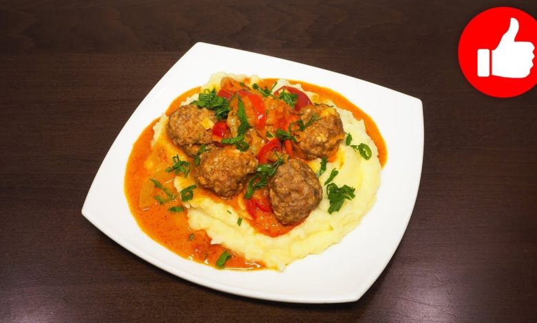 ВКУСНЫЕ ФРИКАДЕЛЬКИ С ПЮРЕ В МУЛЬТИВАРКЕ, РЕЦЕПТ МУЛЬТИВАРКА #РЕЦЕПТЫ ДЛЯ МУЛЬТИВАРКИ ВКУСНО