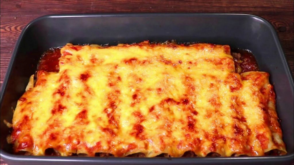 Просто ФАРШ и МАКАРОНЫ! Проще не бывает! Быстро и вкусно к ужину #531