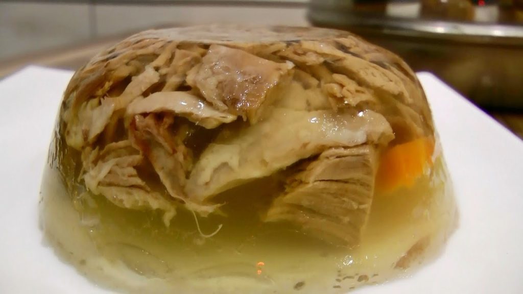 ХОЛОДЕЦ! ПРОЗРАЧНЫЙ - КАК СЛЕЗА! ВКУСНЫЙ - КАК ПЭРСИК! ВАХ! ХОЛОДЕЦ! ПРОЗРАЧНЫЙ - КАК СЛЕЗА! ВКУСНЫЙ - КАК ПЭРСИК! ВАХ!