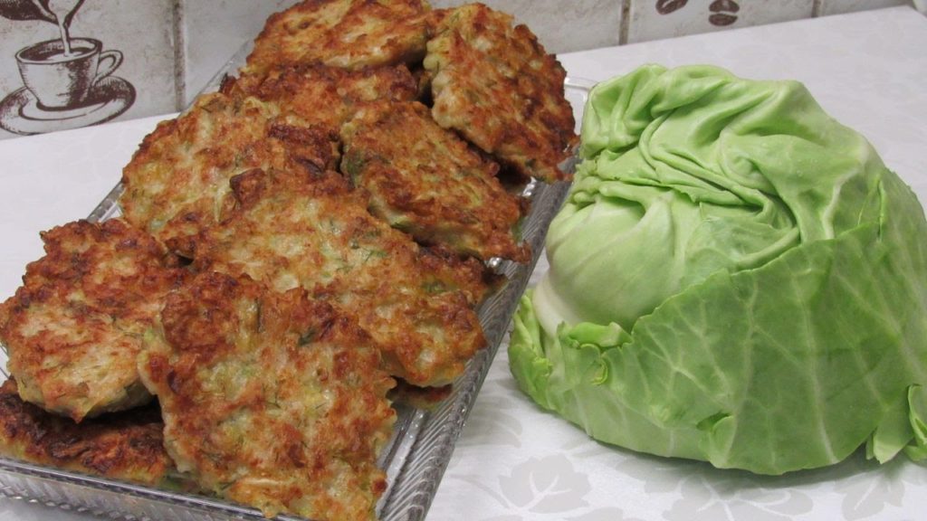 Смешала КАПУСТУ и ФАРШ! Отличное решение НА УЖИН - Вкусно Быстро и Просто!